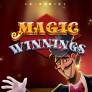 logotipo de Magic Winnings