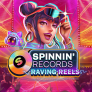 logotipo de Spinnin Records Raving Reels