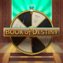 logotipo de Book of Destiny