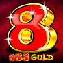 logotipo de 888 Gold