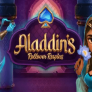 logotipo de Aladdin's Rollover Respins