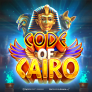 logotipo de Code Of Cairo