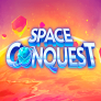 logotipo de Space Conquest