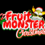 logotipo de Fruit Monster Christmas