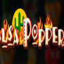 logotipo de Salsa Poppers