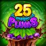 logotipo de 25 Magic Plums