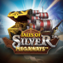 logotipo de Tales of Silver Megaways