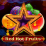 logotipo de Red Hot Fruits
