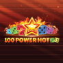 logotipo de 100 Power Hot