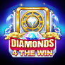 logotipo de Diamonds 4 The Win