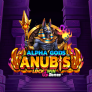 logotipo de Alpha Gods Anubis