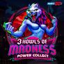 logotipo de 3 Howls of Madness Power Collect