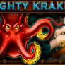 logotipo de Mighty Kraken