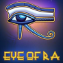 logotipo de Eye of Ra