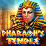 logotipo de Pharaohs Temple