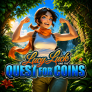 logotipo de Lucy Luck and the Quest for Coins