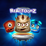 logotipo de Reactoonz