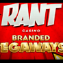 logotipo de Rant Branded Megaways