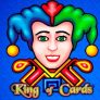 logotipo de King of Cards