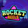 logotipo de Rocket Reels