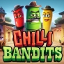 logotipo de Chilli Bandits