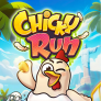 logotipo de Chicky Run