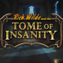logotipo de Rich Wilde and the Tome of Insanity