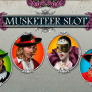 logotipo de Musketeer Slot