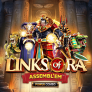 logotipo de Links of Ra ASSEMBL EM POWER COMBO