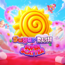 logotipo de Sugar Rush Super Scatter
