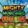 logotipo de Mighty Munching Melons