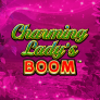 logotipo de Charming Ladys Boom
