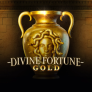 logotipo de Divine Fortune Gold