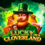 logotipo de Lucky Cloverland
