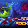 logotipo de Planet Rocks