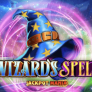 logotipo de Wizards Spell