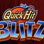 logotipo de Quick Hit Blitz Red