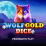 logotipo de Wolf Gold Dice