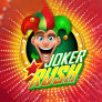 logotipo de Joker Rush Gold