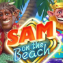 logotipo de Sam on the Beach