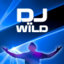 logotipo de DJ Wild