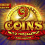 logotipo de 9 Coins 1000 Edition