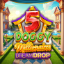 logotipo de 5 Doggy Millionaires Dream Drop