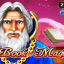 logotipo de Book of Magic (EGT)