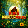 logotipo de Kong Wonder Wilds
