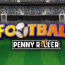 logotipo de Football Penny Roller