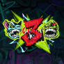 logotipo de Chaos Crew 3