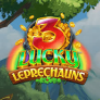 logotipo de 3 Lucky Leprechauns