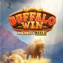 logotipo de Buffalo Win Infinity Reels