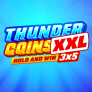 logotipo de Thunder Coins XXL
